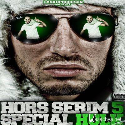 VA - Laskuproduson Presente: Hors Serim 5 Special Hulk La Sal Ecriture (2011)
