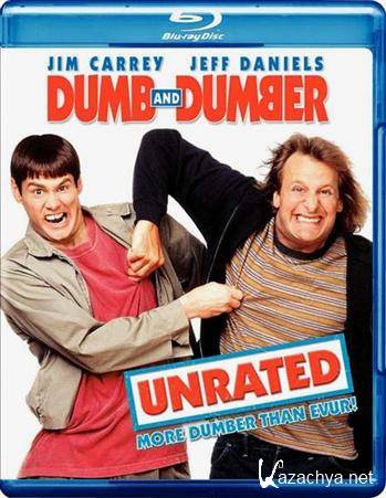     / Dumb & Dumber [Unrated] (1994) BDRip + DVD5 + BDRip 720p + BDRip 1080p + BD Remux