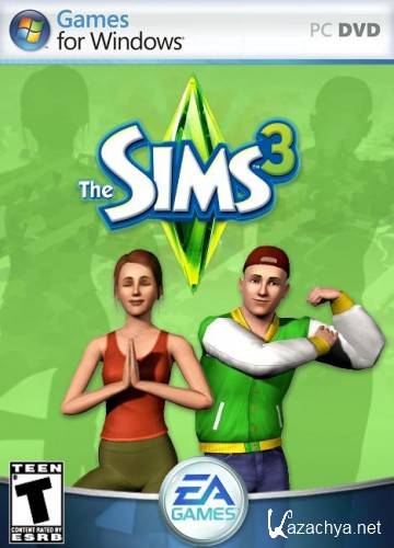  The Sims 3 (2009/Multi16/Full RIP by TPTB)