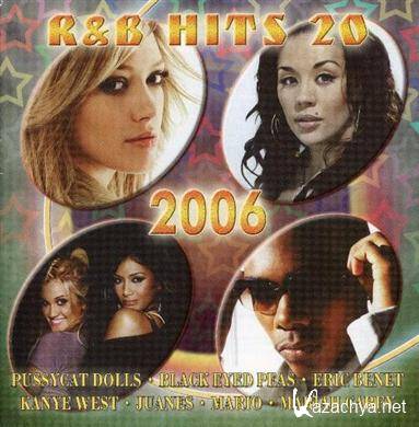 Various Artists - 2006' R&B Hits 20 (2006).FLAC