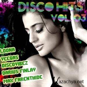 VA-Disco Hits Vol 3 (2011).MP3