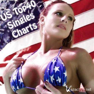 US TOP40 Single Charts 29 01 2011 (2011).MP3