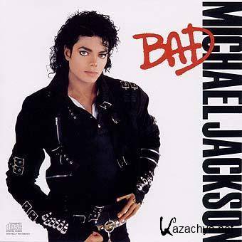 Michael Jackson - Bad (Japan) (2009) FLAC