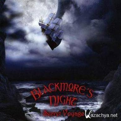 Blackmore's Night - Secret Voyage + Single (2008) FLAC