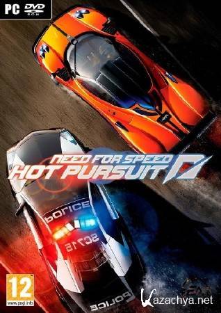 Need For Speed: Hot Pursuit - Limited Edition v.1.0.2.0 (2010/RUS/PC/Repack  Spieler)