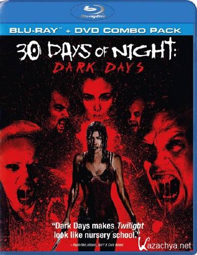 30  :   / 30 Days of Night: Dark Days (2010) BDRip (AVC) x264