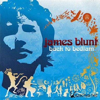 James Blunt - Back to Bedlam (2004)FLAC