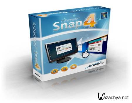 Ashampoo Snap 4.2.0 (2010) PC