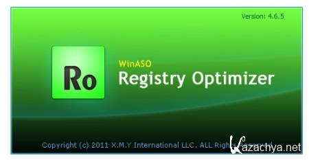 Portable WinASO Registry Optimizer 4.6.5 RUS