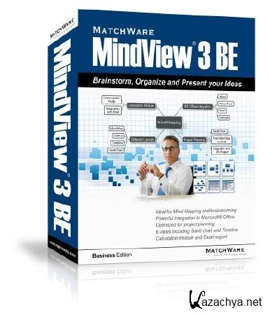 MindView Business Edition v4.0.100