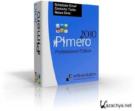 Soft-Evolution Pimero Pro 2011 R1 v6.1.4044