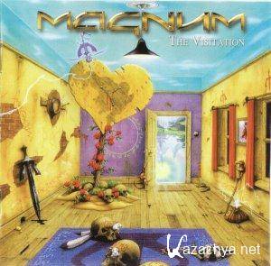 Magnum - The Visitation (2011) FLAC