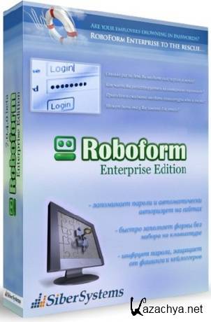 AI Roboform Enterprise 7.1.8 Final (2011) Rus