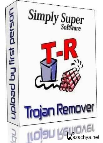 Trojan Remover v6.8.2.2598