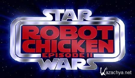:    III / Robot Chicken: Star Wars Episode III (2010/HDTVRip)