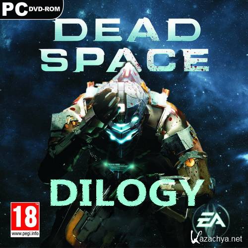 Dead Space - Dilogy (2011) RePack by UltraISO