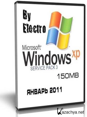 Windows XP SP3     