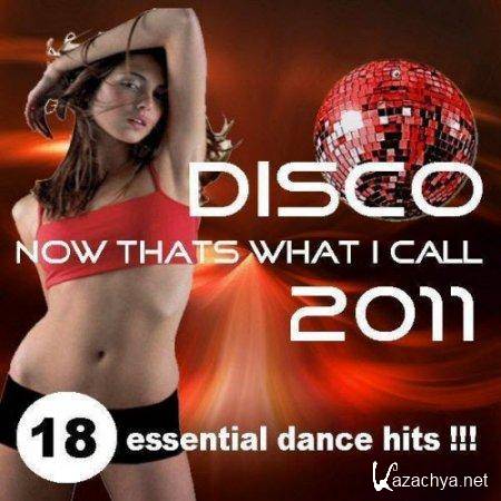 VA-Now Thats What I Call Disco 2011