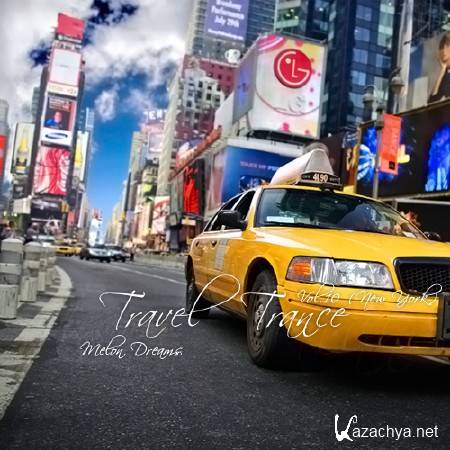 Trance Travel Vol.10 (New York City)