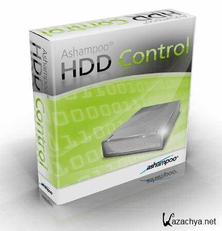 Ashampoo HDD Control 2.04 UnaTTended
