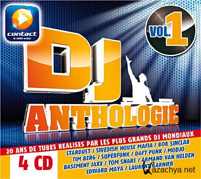 VA - DJ Anthologie Vol.1 (2011)