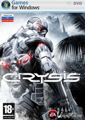 Crysis (2007/Rus/PC) Repack by R.G. 