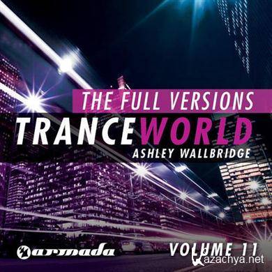 Various Artists - Trance World Vol 11- The Full Versions (2011).MP3
