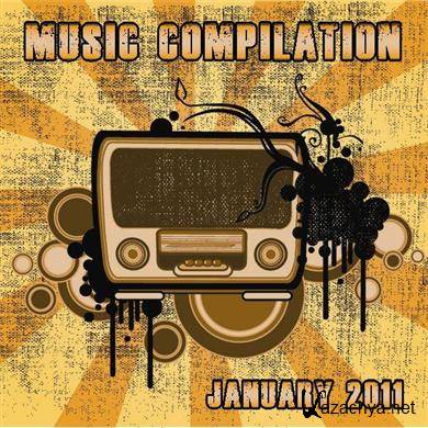 VA - Music Compilation January 2011 (2011).MP3