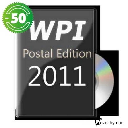 WPI Postal Edition 2011.1 (2011/RUS)