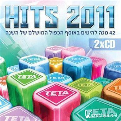 VA - Hits 2011-2CD (2011).MP3