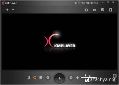The KMPlayer (DXVA+CUDA+SVP)