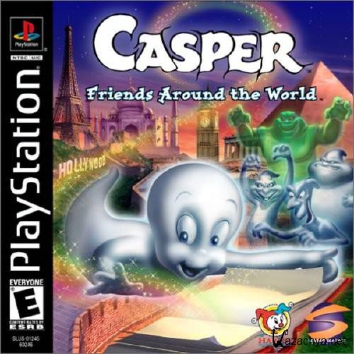 Casper 1  2 