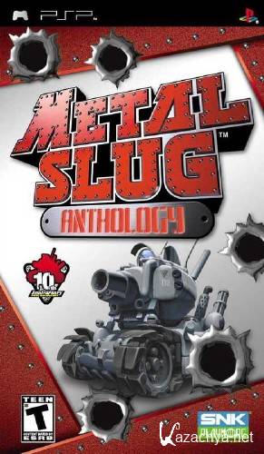    / Metal Slug Anthology [PSP]