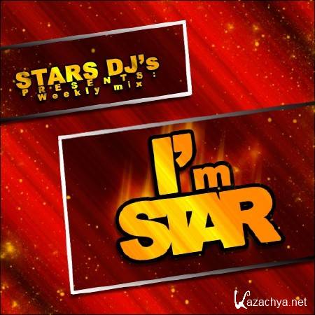 STARS DJ's - I'm STAR 022