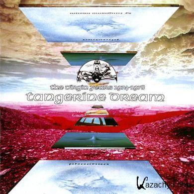 Tangerine Dream - Virgin Years 1974-1978 (2011) FLAC