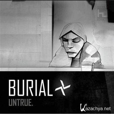 Burial - Untrue (2007)FLAC