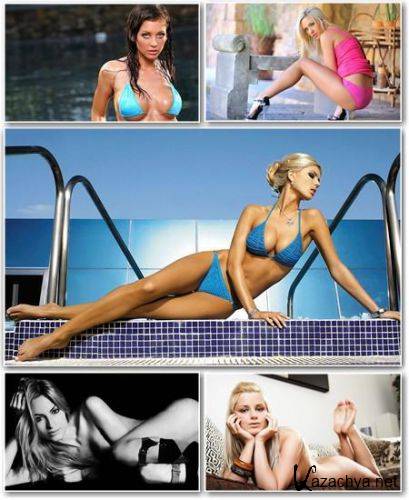 Wallpapers Sexy Girls Pack 174