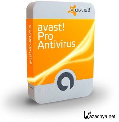 Avast! Pro Antivirus & Avast! Free Antivirus 6.0.934 Beta