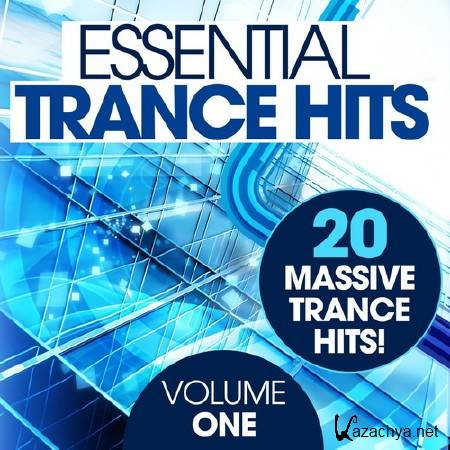 Essential Trance Hits - Volume One (2011)