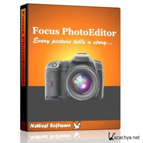 NWSoftware Focus Photoeditor 6.3.1.0