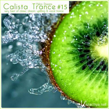 VA-Calista Trance #15 (January 2011)