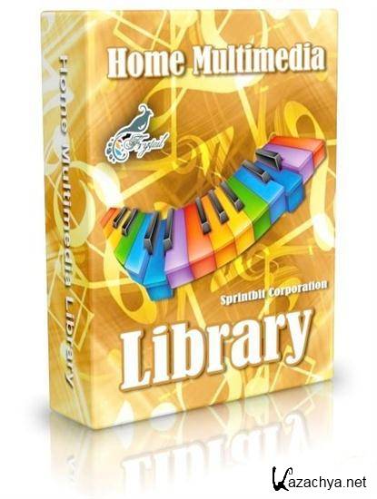 Home Multimedia Library 2.1.0