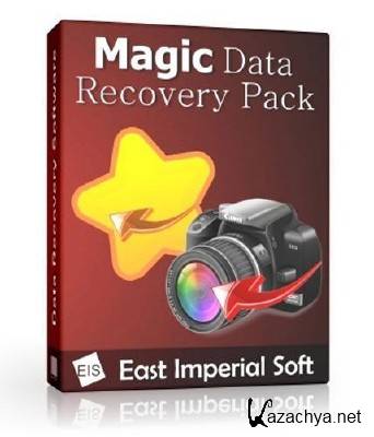Magic Data Recovery Pack v 3.0 RePack by A-oS