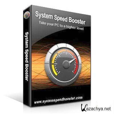 System Speed Booster 2.8.3.2 Portable by TheLupa