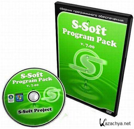 S-Soft Program Pack v.7.00 (RUS/x64/x86) 
