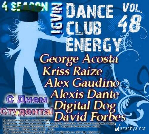 IgVin - Dance club energy Vol.48 (2010)