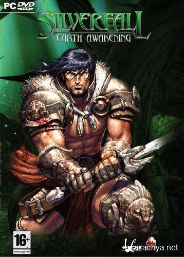  Silverfall + Silverfall: Earth Awakening (2007/RUS/ENG/Repack + RIP by LandyNP2)