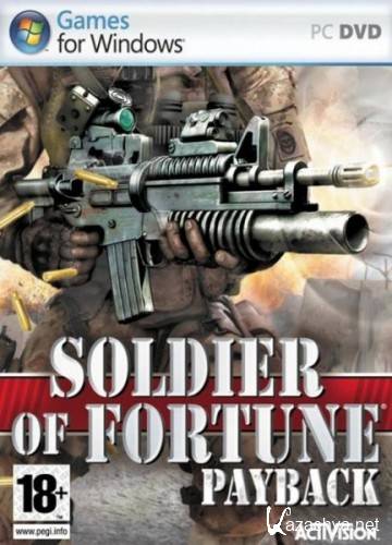  Soldier of Fortune: Payback (2008/ENG/RIP by ToeD)