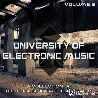 VA - University Of Electronic Music 2.0