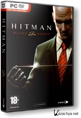 Hitman:   / Hitman: Blood money (2007/RUS/RePack  R.G. ReCoding)